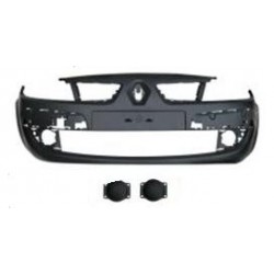 Paraurti anteriore verniciabile predisposizione fori fendinebbia