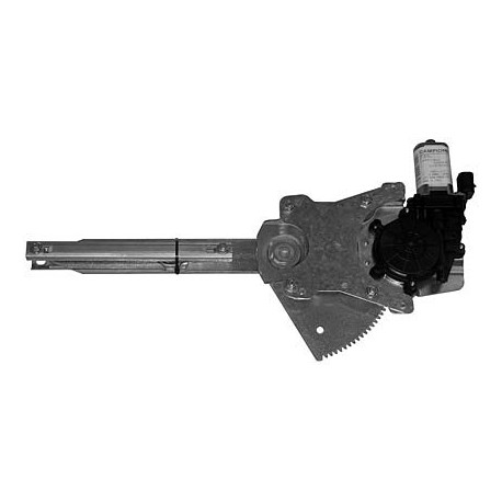 Alzacristalli elettrico posteriore destro