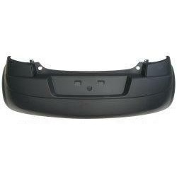 Paraurti posteriore verniciabile