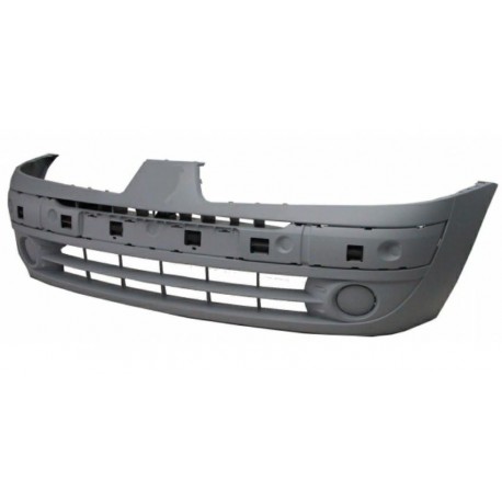 Paraurti anteriore verniciabile predisposizione fori fendinebbia