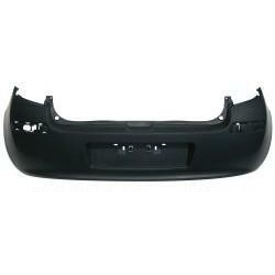 Paraurti posteriore verniciabile