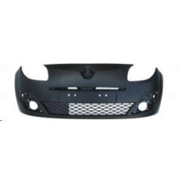 Paraurti anteriore verniciabile con fori fendinebbia