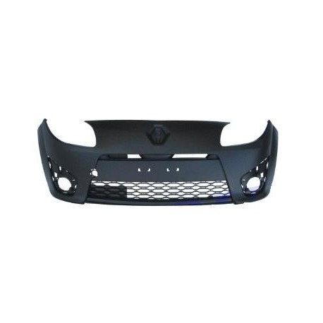 Paraurti anteriore verniciabile con fori fendinebbia versione Dynamic - GT