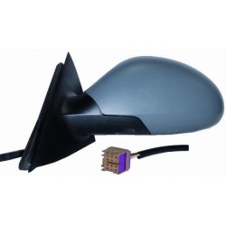 Retrovisore elettrico termico asferico verniciabile sx