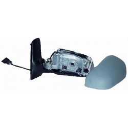 Retrovisore elettrico termico asferico verniciabile sx