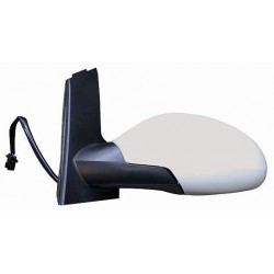 Retrovisore elettrico termico asferico verniciabile sx