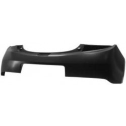 Paraurti posteriore verniciabile modelli 3 porte