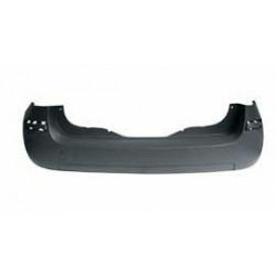 Paraurti posteriore verniciabile