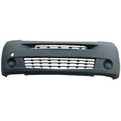 Paraurti anteriore predisposizione fori fendinebbia