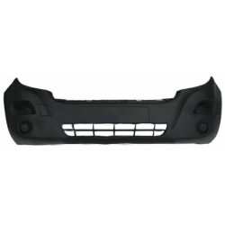 Paraurti anteriore predisposizione fori fendinebbia