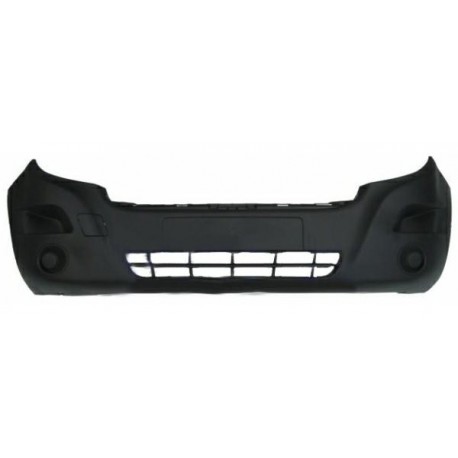 Paraurti anteriore predisposizione fori fendinebbia