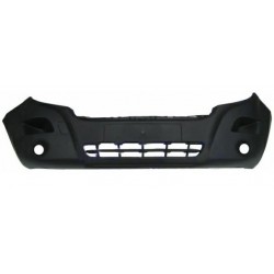 Paraurti anteriore con fori fendinebbia