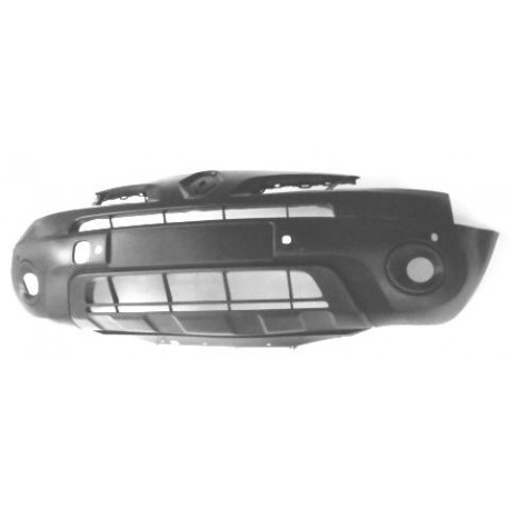 Paraurti anteriore con fori sensori originale