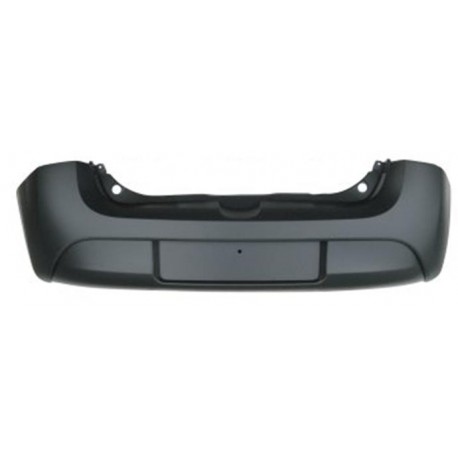 Paraurti posteriore verniciabile