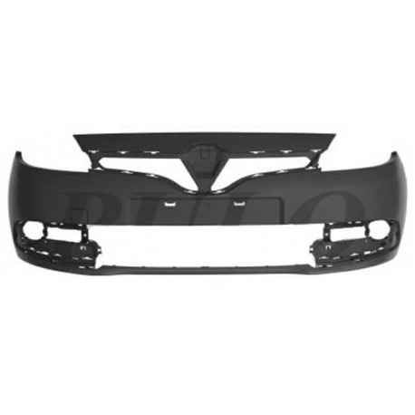 Paraurti anteriore verniciabile