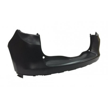 Paraurti posteriore verniciabile