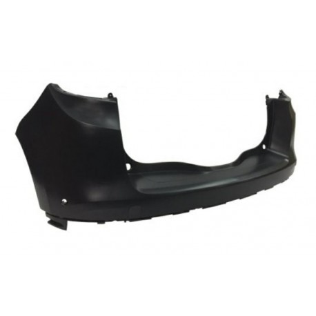 Paraurti posteriore verniciabile con park assist