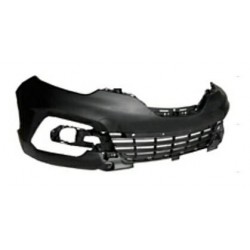 Paraurti anteriore verniciabile con fori sensori