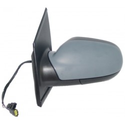 Retrovisore elettrico termico asferico verniciabile sx