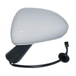 Retrovisore elettrico termico asferico verniciabile sx