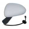 Retrovisore elettrico termico asferico verniciabile sx