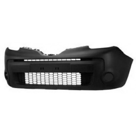 Paraurti anteriore verniciabile predisposizione fori fendinebbia