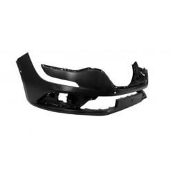 Paraurti anteriore verniciabile con fori park distance control e park assist