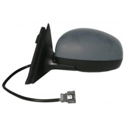 Retrovisore elettrico termico asferico verniciabile sx