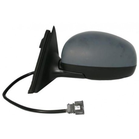 Retrovisore elettrico termico asferico verniciabile sx