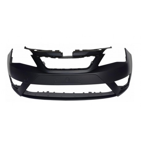 Paraurti anteriore verniciabile con tracce lavafari
