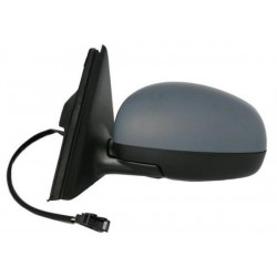 Retrovisore elettrico termico asferico verniciabile sx