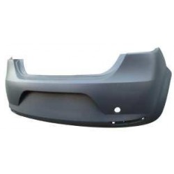 Paraurti posteriore verniciabile