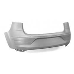 Paraurti posteriore verniciabile
