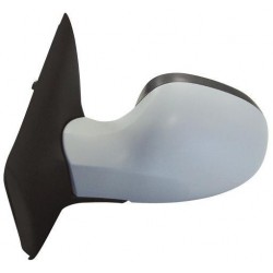 Retrovisore elettrico termico asferico verniciabile sx
