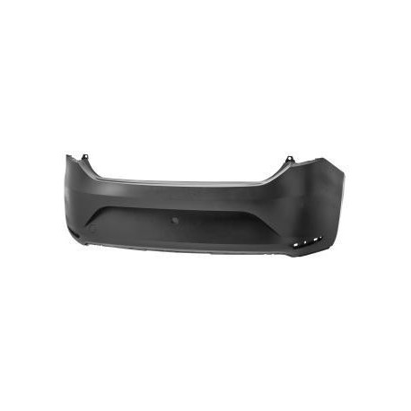 Paraurti posteriore verniciabile tracce sensori