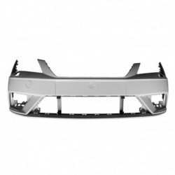 Paraurti anteriore verniciabile con fori lavafari