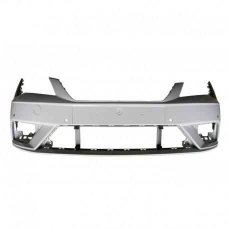Paraurti anteriore verniciabile con fori park distance control