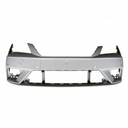 Paraurti anteriore verniciabile con fori lavafari e park distance control