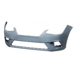 Paraurti anteriore verniciabile con tracce park distance control