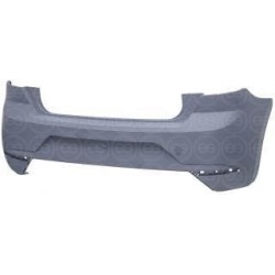 Paraurti posteriore verniciabile