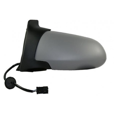 Retrovisore elettrico termico asferico verniciabile sx