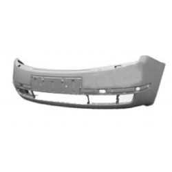 Paraurti anteriore verniciabile con fori lavafari