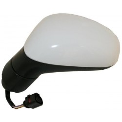 Retrovisore elettrico termico asferico verniciabile sx
