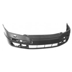 Paraurti anteriore con fori lavafari