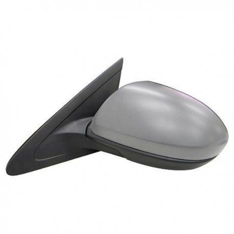 Retrovisore elettrico termico asferico verniciabile sx