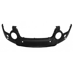 Paraurti anteriore verniciabile con fori lavafari e sensori