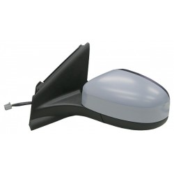 Retrovisore elettrico termico asferico verniciabile sx