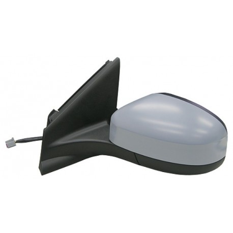 Retrovisore elettrico termico asferico verniciabile sx