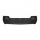 Paraurti posteriore con fori fendinebbia park distance control