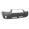 Paraurti anteriore grigio